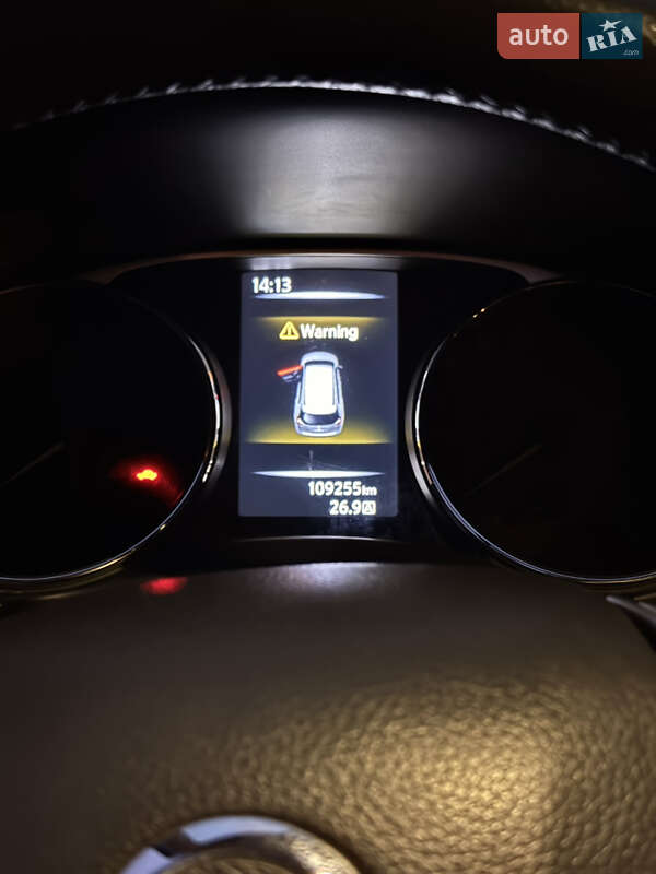 Позашляховик / Кросовер Nissan Rogue 2015 в Шостці фото 16 Позашляховик / Кросовер Nissan Rogue 2015 в Шостці