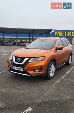 Позашляховик / Кросовер Nissan Rogue 2019 в Києві