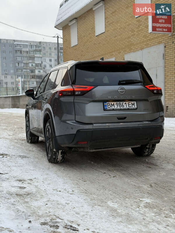 Позашляховик / Кросовер Nissan Rogue 2025 в Сумах
