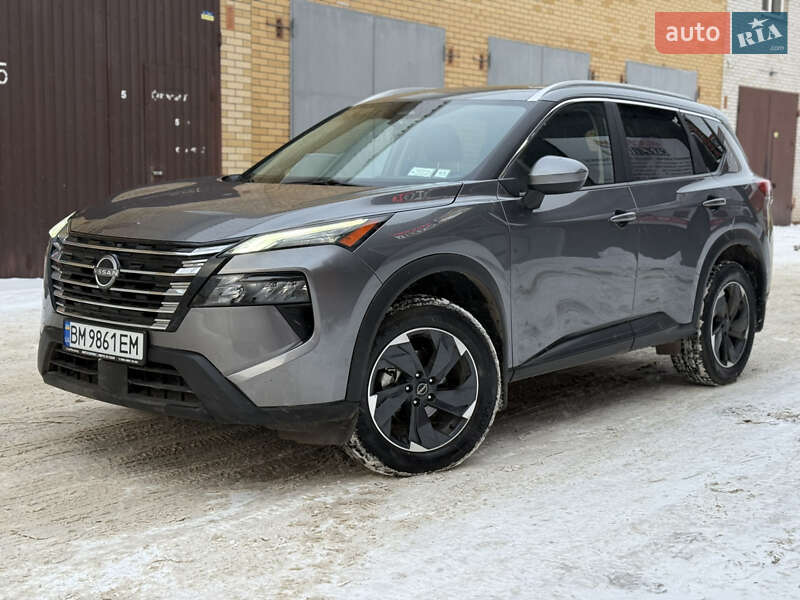 Позашляховик / Кросовер Nissan Rogue 2025 в Сумах