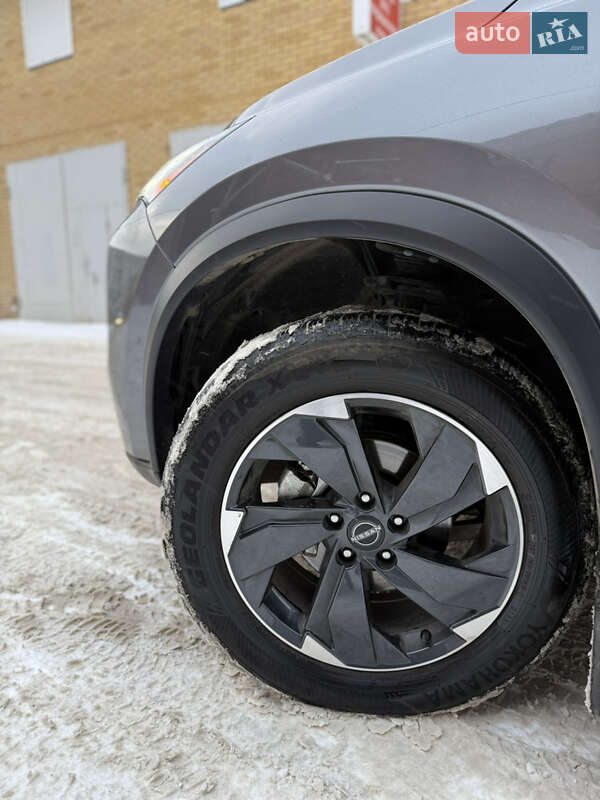Позашляховик / Кросовер Nissan Rogue 2025 в Сумах