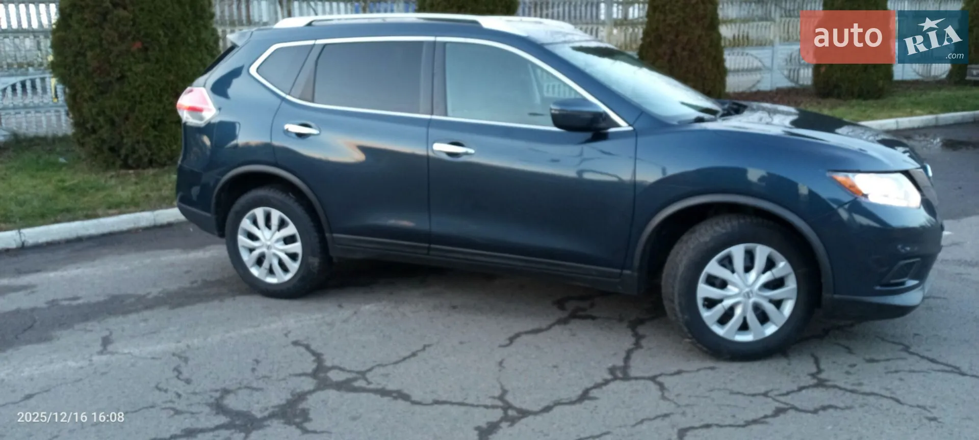 2015 Nissan Rogue - мініатюра 17