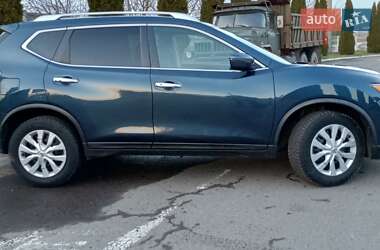 Позашляховик / Кросовер Nissan Rogue 2015 в Рівному