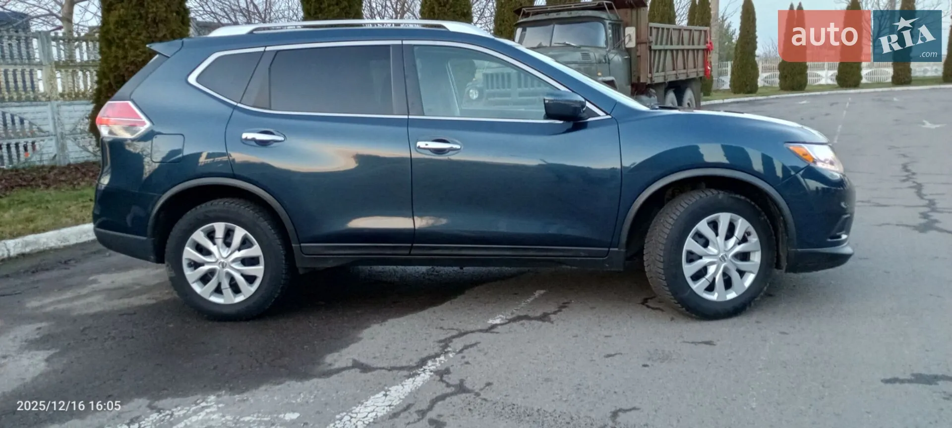 2015 Nissan Rogue - мініатюра 18