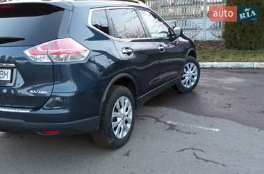 Позашляховик / Кросовер Nissan Rogue 2015 в Рівному