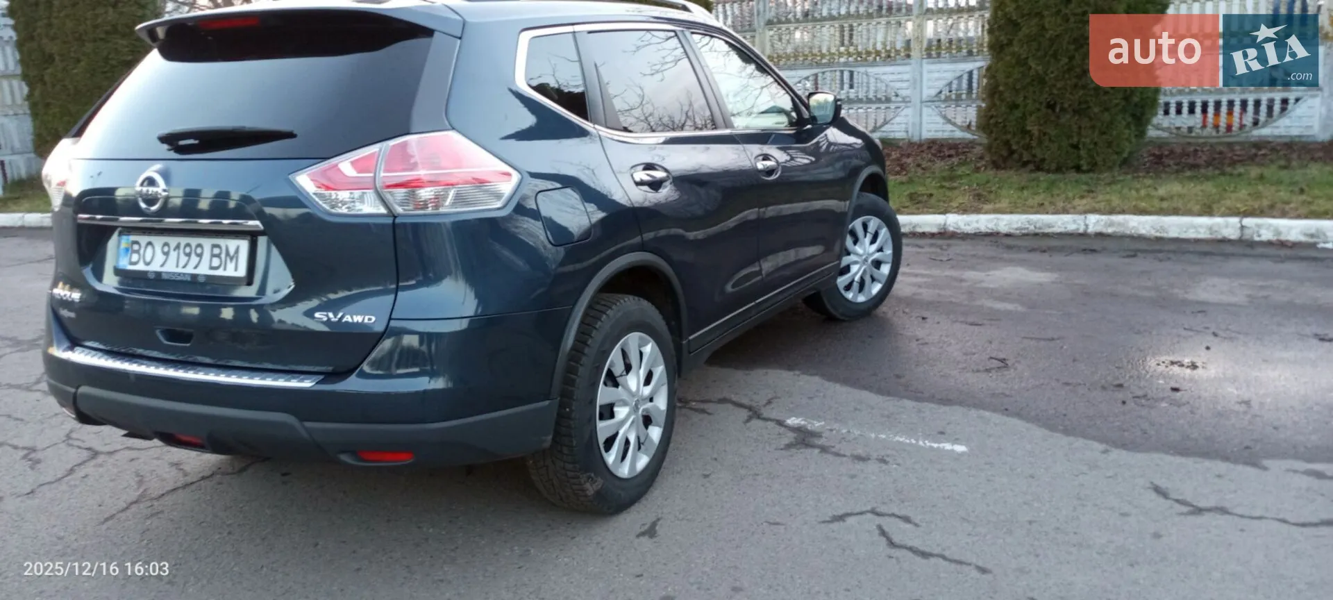 2015 Nissan Rogue - мініатюра 24