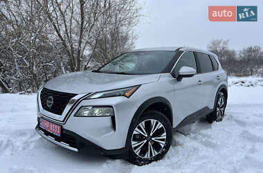 Позашляховик / Кросовер Nissan Rogue 2023 в Кременчуці