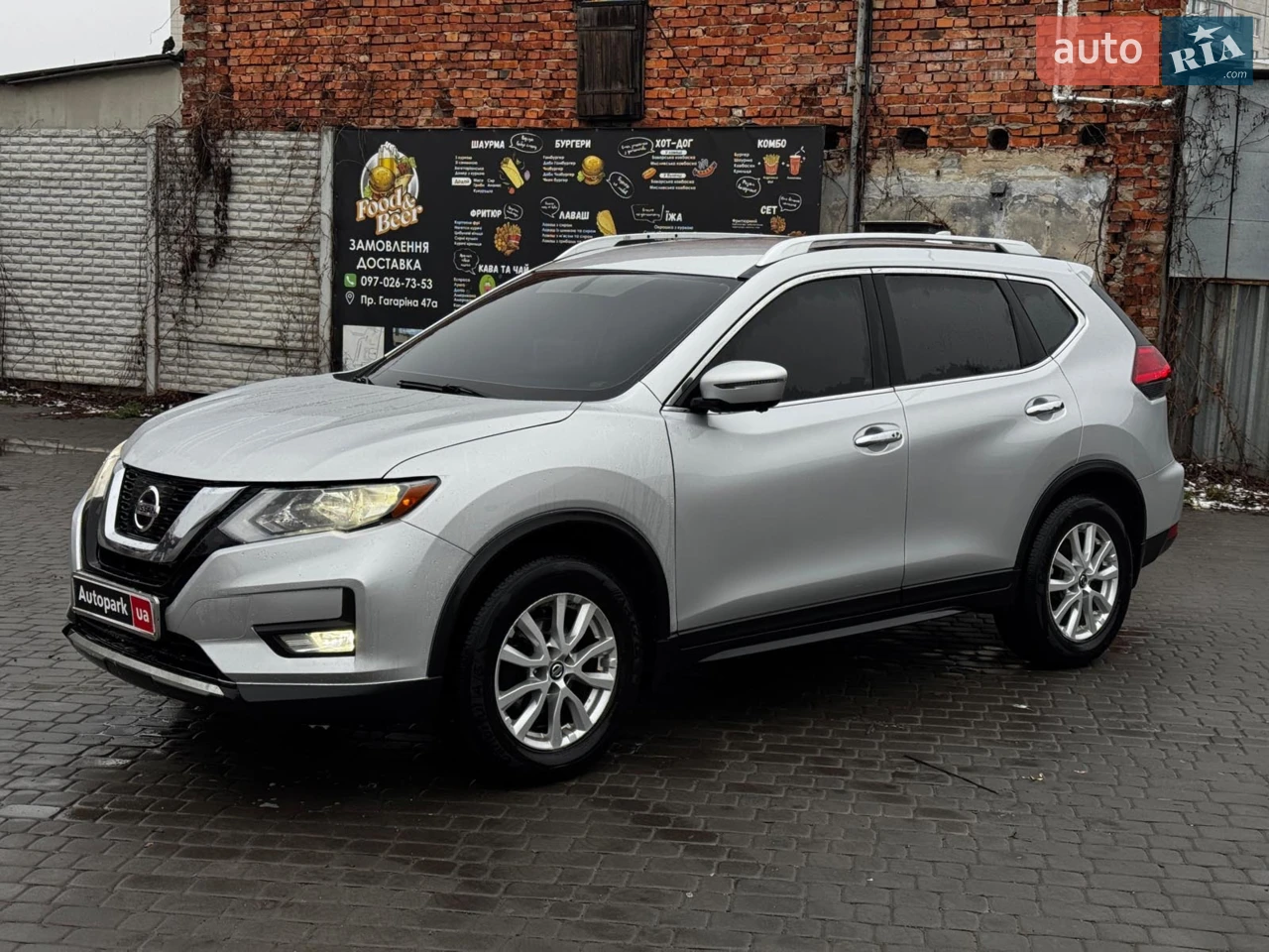 2016 Nissan Rogue - мініатюра 24