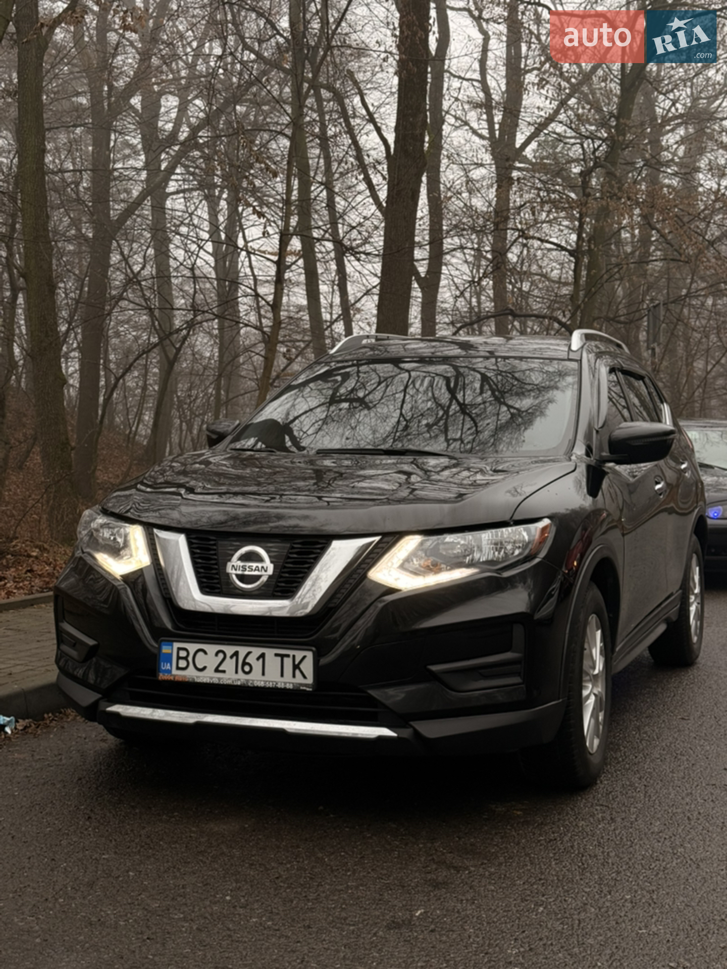 2017 Nissan Rogue - мініатюра 2