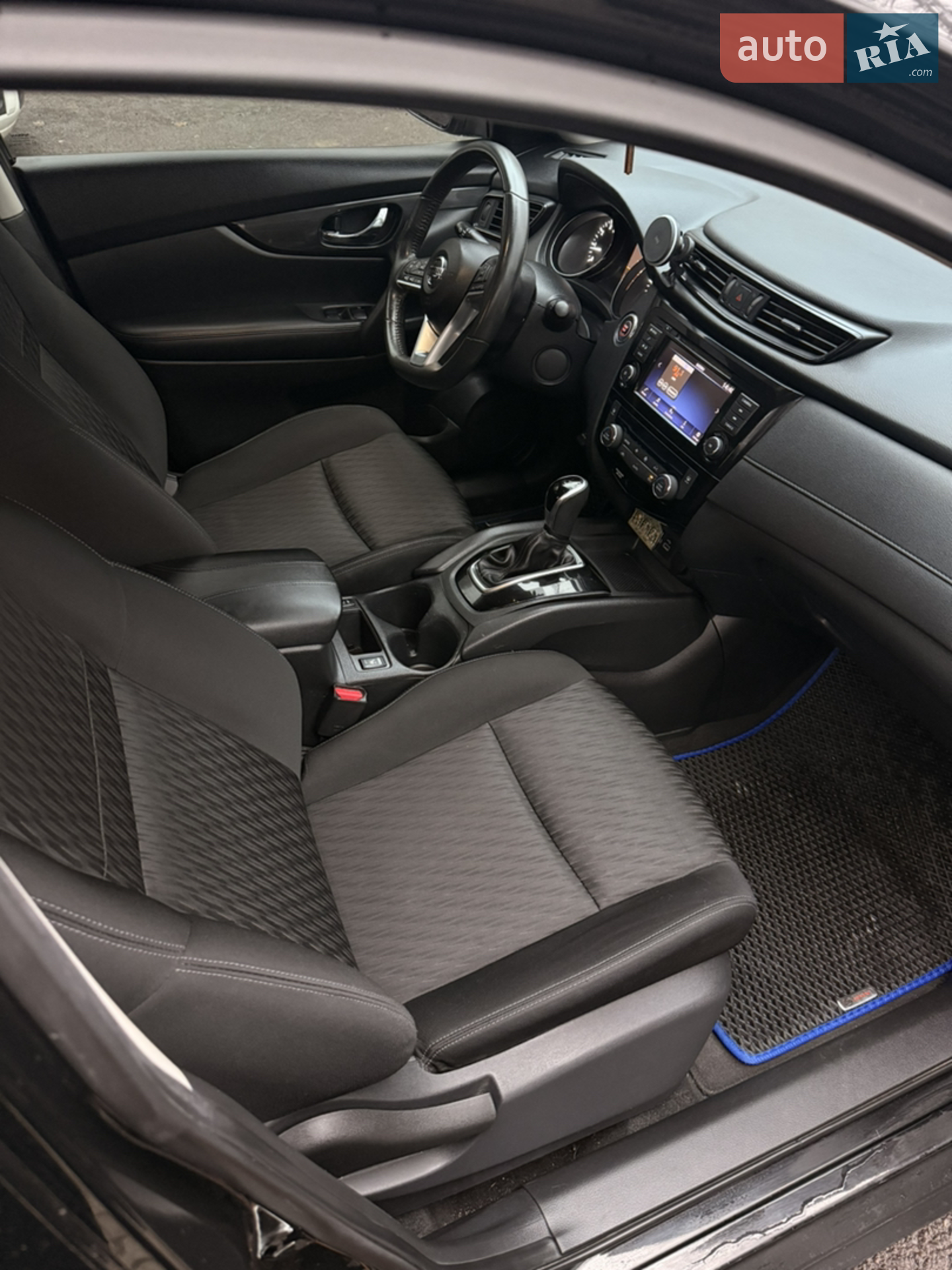 2017 Nissan Rogue - мініатюра 9