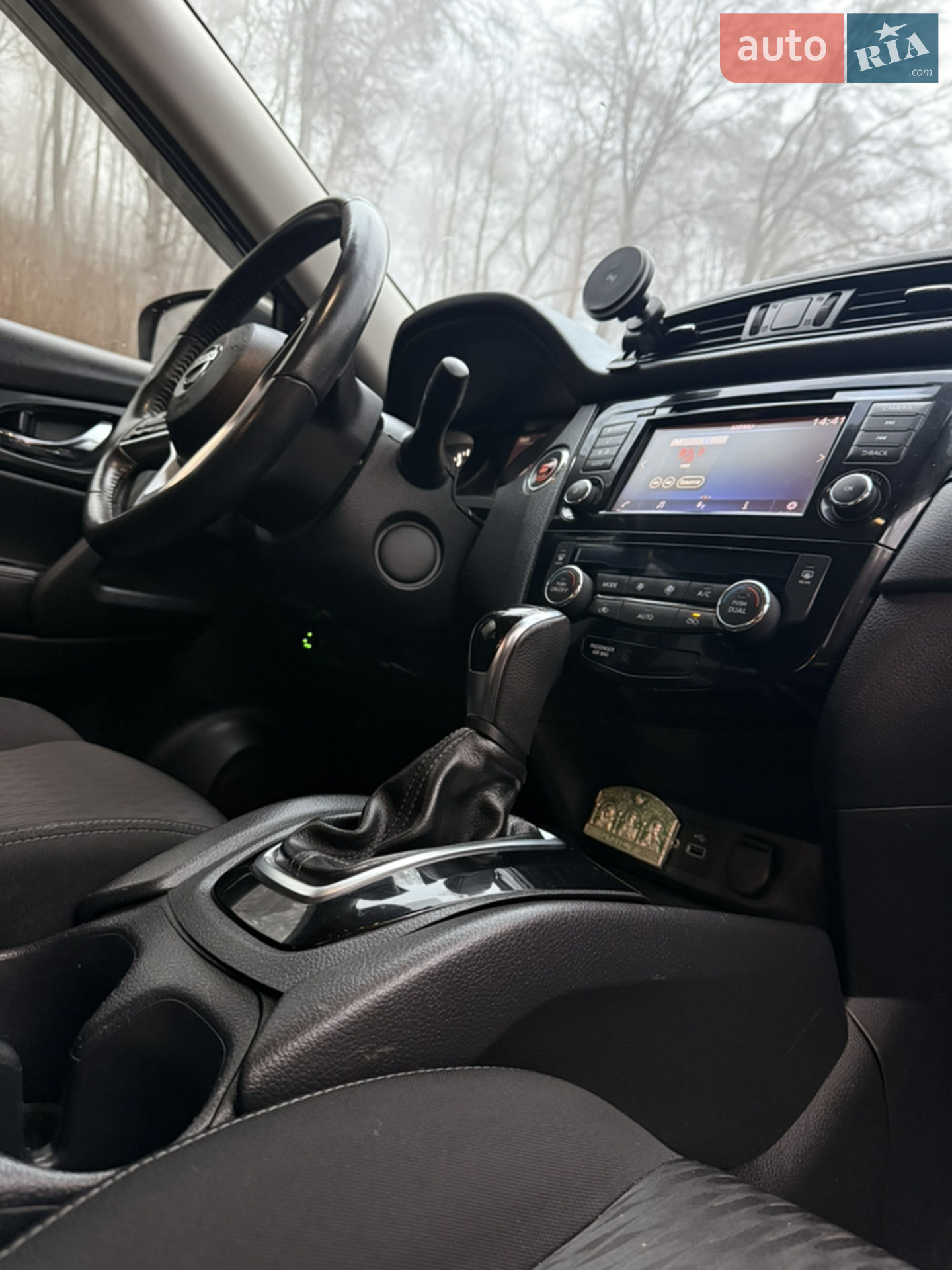 2017 Nissan Rogue - мініатюра 11