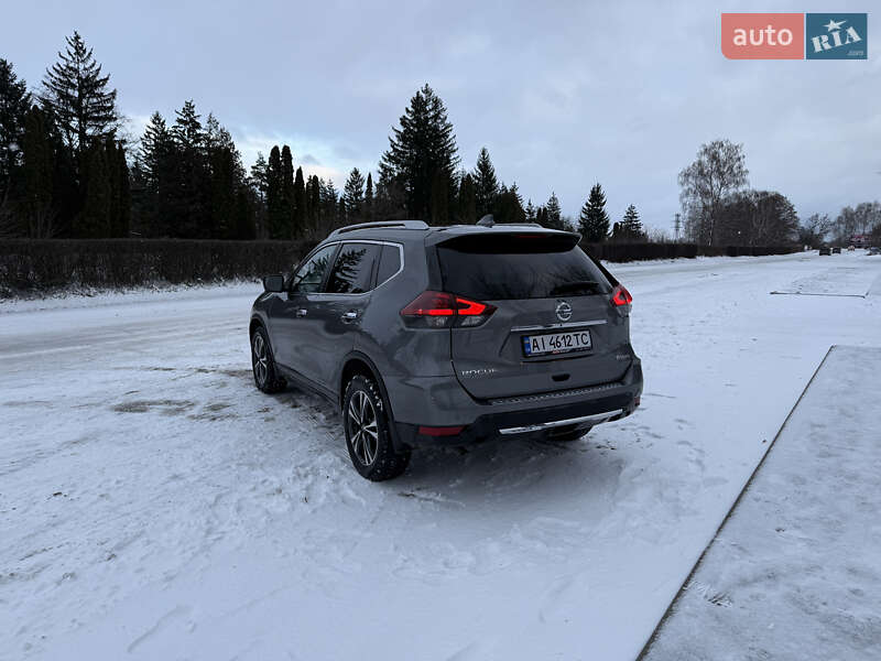 Позашляховик / Кросовер Nissan Rogue 2019 в Білій Церкві