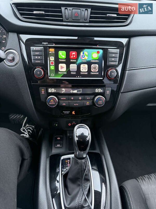 Позашляховик / Кросовер Nissan Rogue 2019 в Білій Церкві