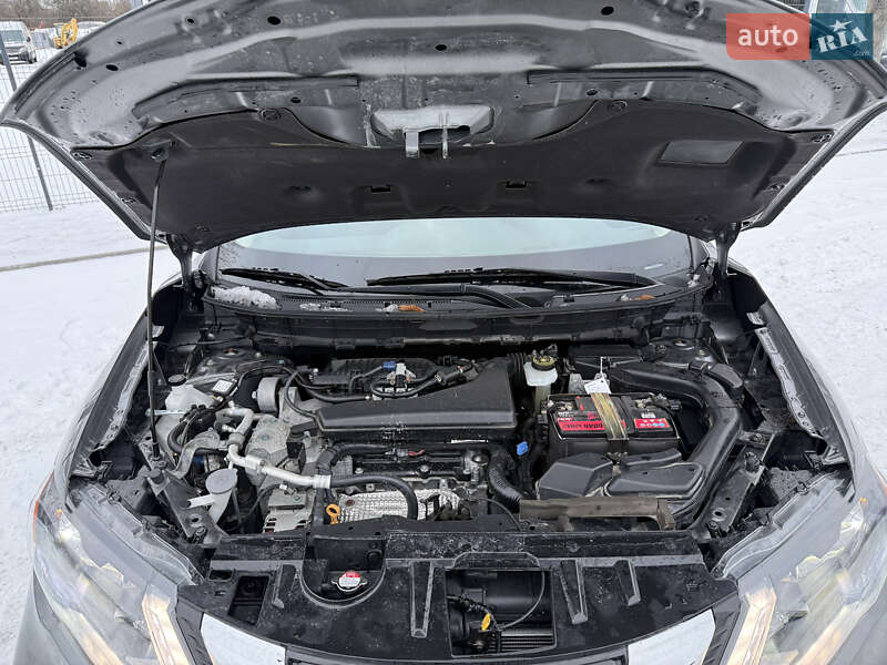 Позашляховик / Кросовер Nissan Rogue 2019 в Білій Церкві