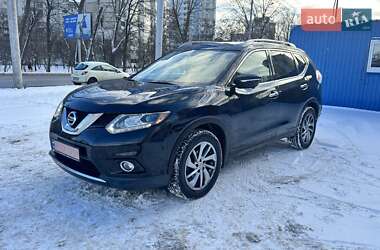 Внедорожник / Кроссовер Nissan Rogue 2014 в Броварах