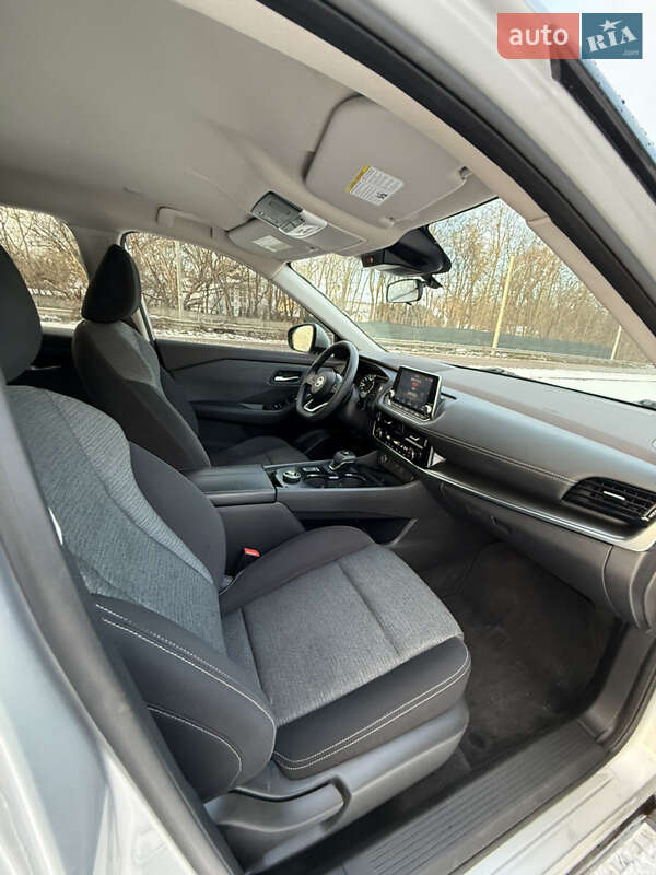 Внедорожник / Кроссовер Nissan Rogue 2021 в Киеве фото 15 Внедорожник / Кроссовер Nissan Rogue 2021 в Киеве