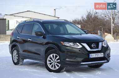 Внедорожник / Кроссовер Nissan Rogue 2018 в Белой Церкви