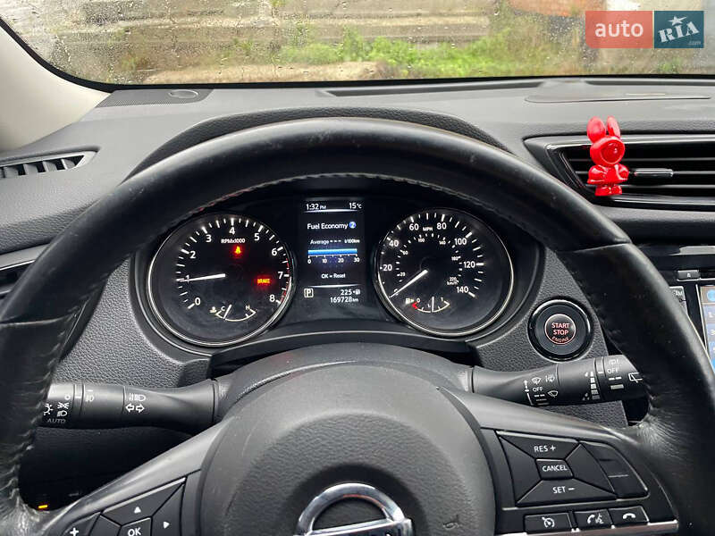 Внедорожник / Кроссовер Nissan Rogue 2017 в Львове фото 19 Внедорожник / Кроссовер Nissan Rogue 2017 в Львове