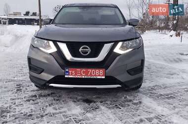 Nissan Rogue 2019