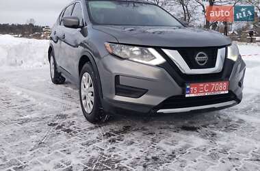 Позашляховик / Кросовер Nissan Rogue 2019 в Шептицькому