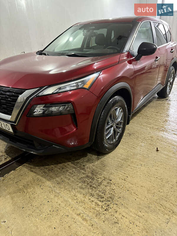 Позашляховик / Кросовер Nissan Rogue 2021 в Полтаві фото 11 Позашляховик / Кросовер Nissan Rogue 2021 в Полтаві