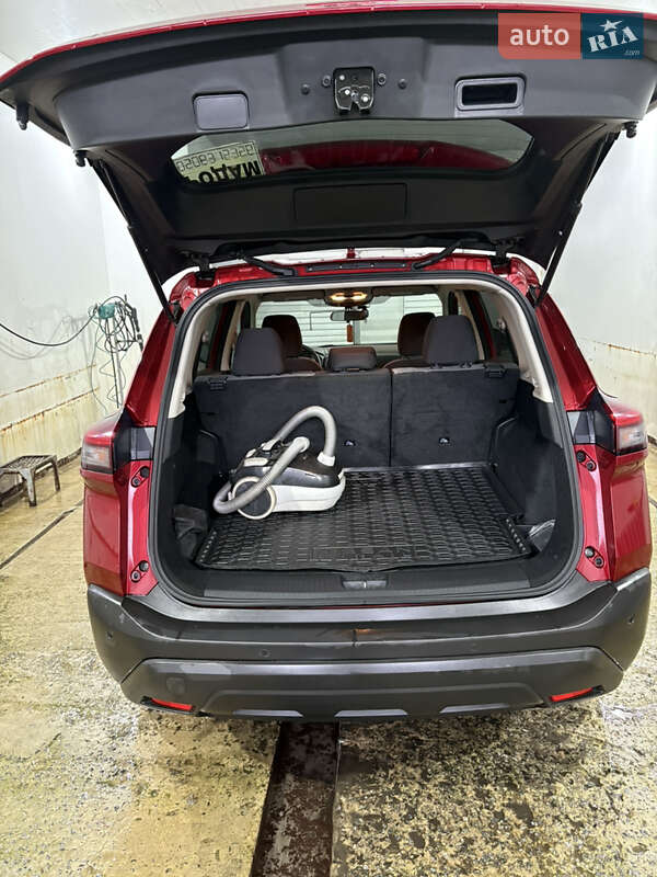Позашляховик / Кросовер Nissan Rogue 2021 в Полтаві фото 6 Позашляховик / Кросовер Nissan Rogue 2021 в Полтаві