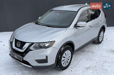 Позашляховик / Кросовер Nissan Rogue 2018 в Івано-Франківську