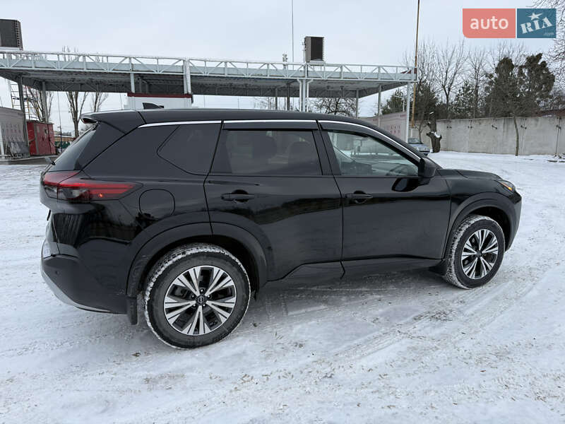 Внедорожник / Кроссовер Nissan Rogue 2023 в Виннице фото 11 Внедорожник / Кроссовер Nissan Rogue 2023 в Виннице