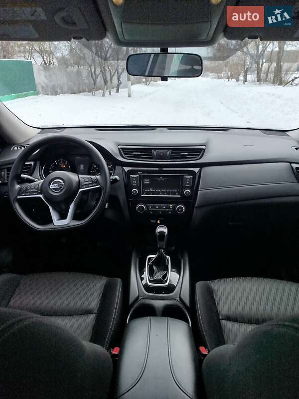 Позашляховик / Кросовер Nissan Rogue 2018 в Ружині фото 9 Позашляховик / Кросовер Nissan Rogue 2018 в Ружині
