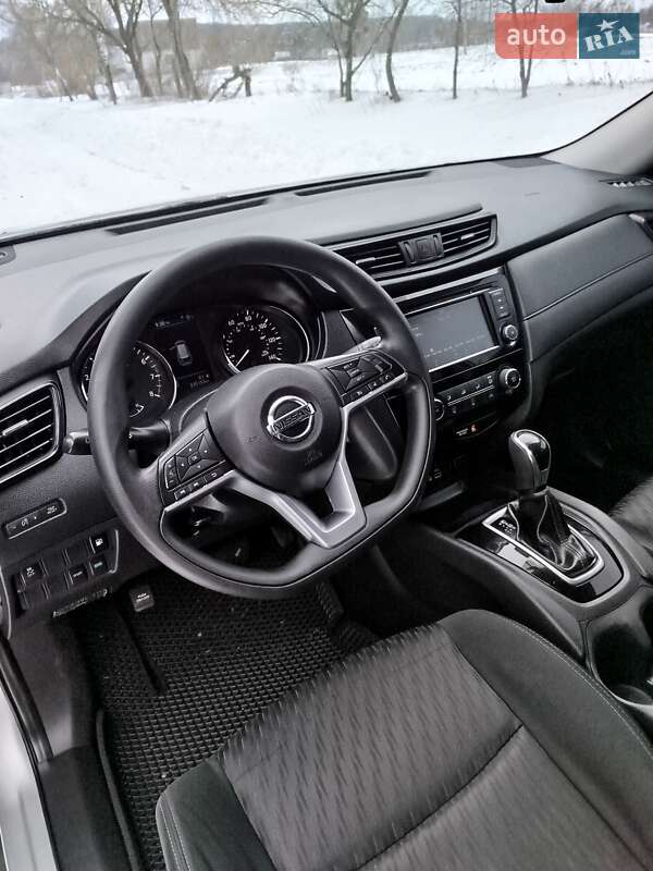 Позашляховик / Кросовер Nissan Rogue 2018 в Ружині фото 8 Позашляховик / Кросовер Nissan Rogue 2018 в Ружині