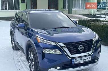 Внедорожник / Кроссовер Nissan Rogue 2022 в Виннице