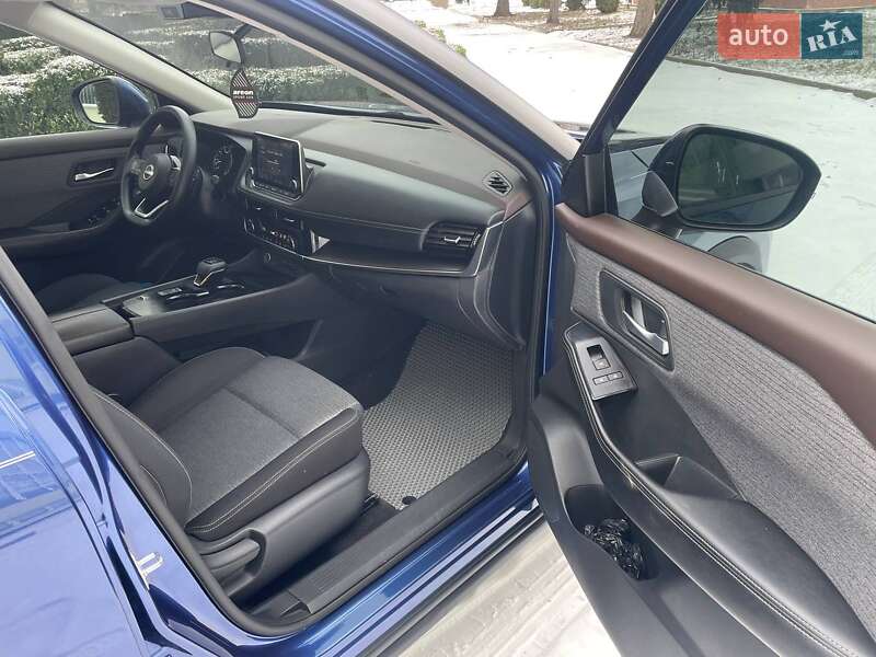 Внедорожник / Кроссовер Nissan Rogue 2022 в Виннице