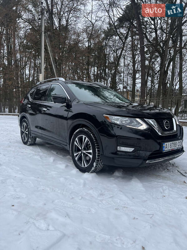 Позашляховик / Кросовер Nissan Rogue 2019 в Білій Церкві