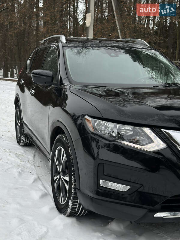 Позашляховик / Кросовер Nissan Rogue 2019 в Білій Церкві