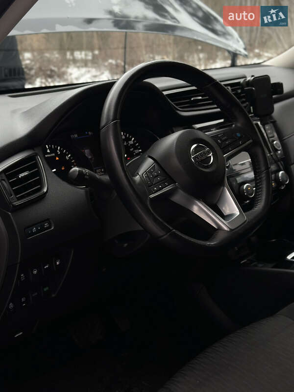 Позашляховик / Кросовер Nissan Rogue 2019 в Білій Церкві