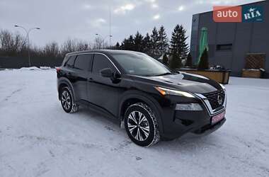 Позашляховик / Кросовер Nissan Rogue 2021 в Тернополі
