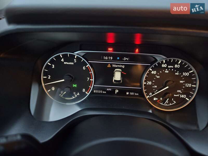 Внедорожник / Кроссовер Nissan Rogue 2021 в Тернополе