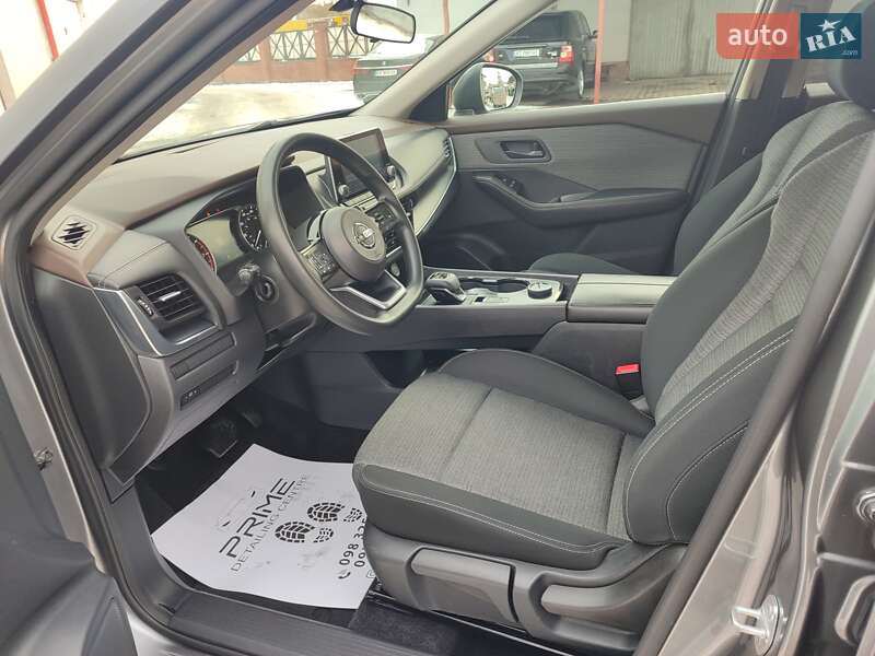 Позашляховик / Кросовер Nissan Rogue 2021 в Івано-Франківську