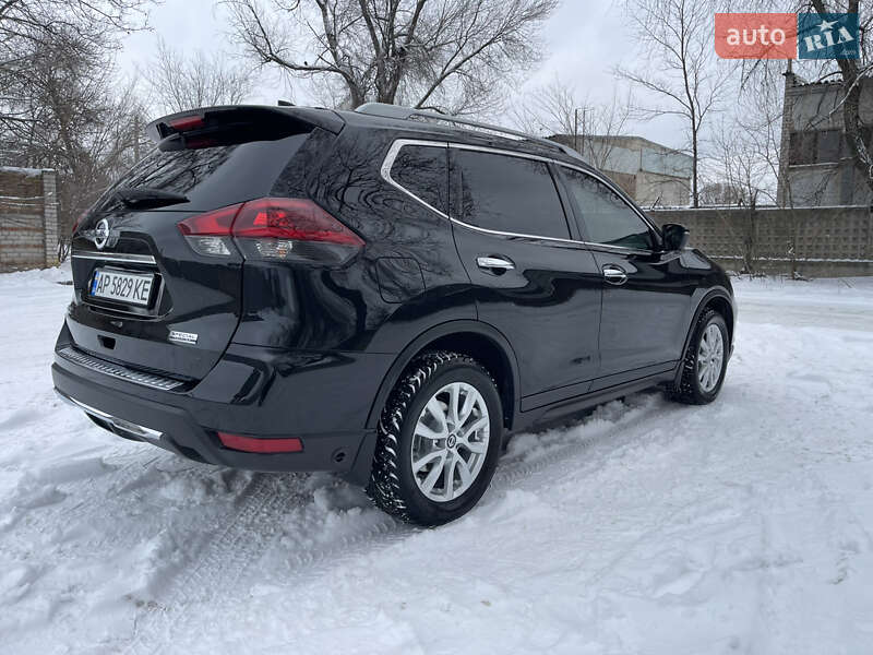 Позашляховик / Кросовер Nissan Rogue 2019 в Запоріжжі