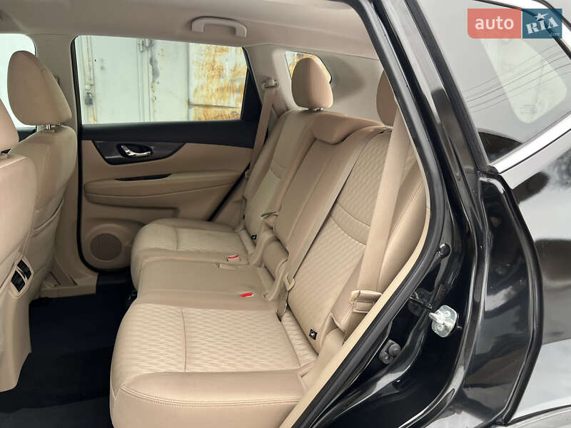 Внедорожник / Кроссовер Nissan Rogue 2017 в Киеве фото 32 Внедорожник / Кроссовер Nissan Rogue 2017 в Киеве