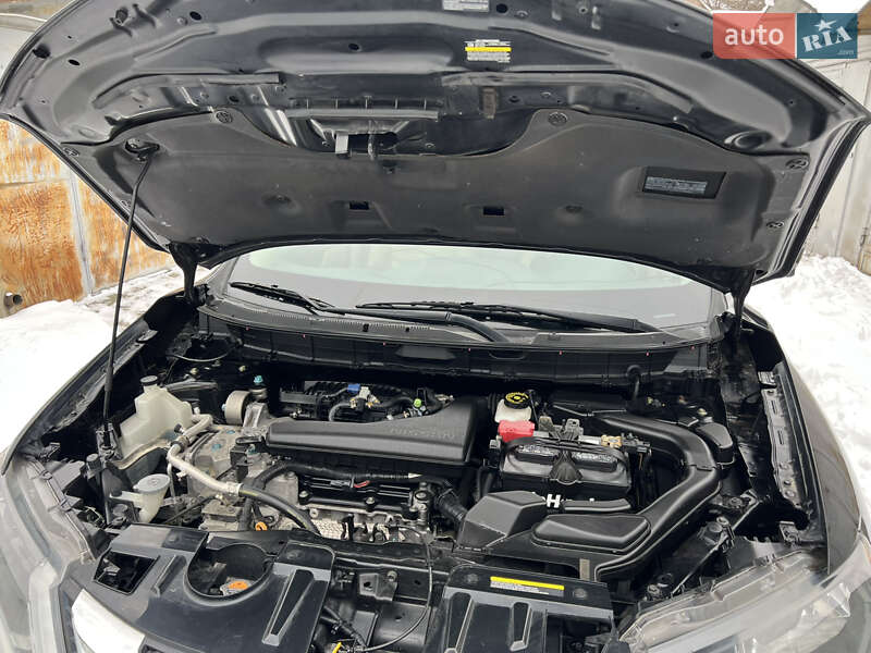 Внедорожник / Кроссовер Nissan Rogue 2017 в Киеве фото 40 Внедорожник / Кроссовер Nissan Rogue 2017 в Киеве