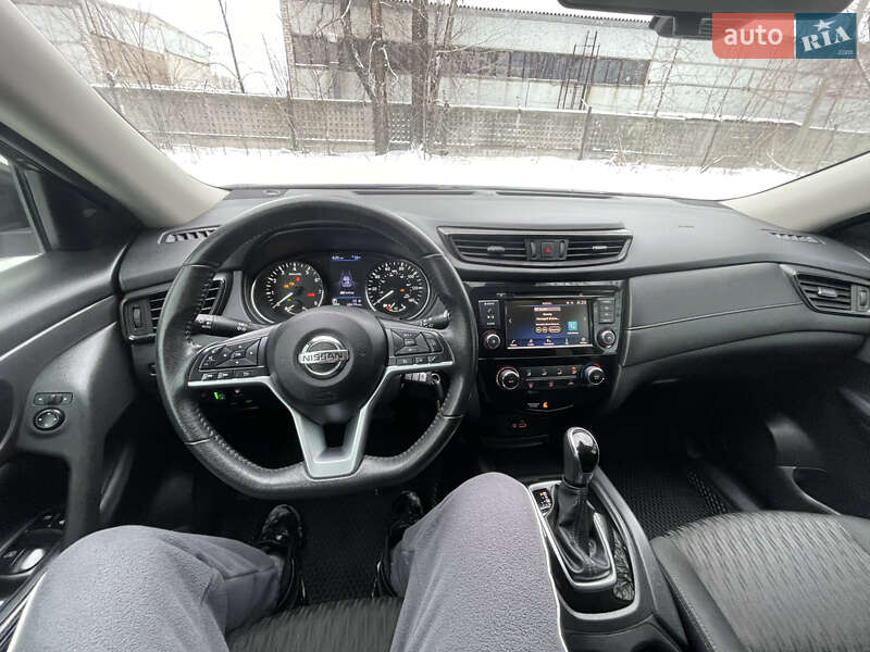 Позашляховик / Кросовер Nissan Rogue 2019 в Запоріжжі