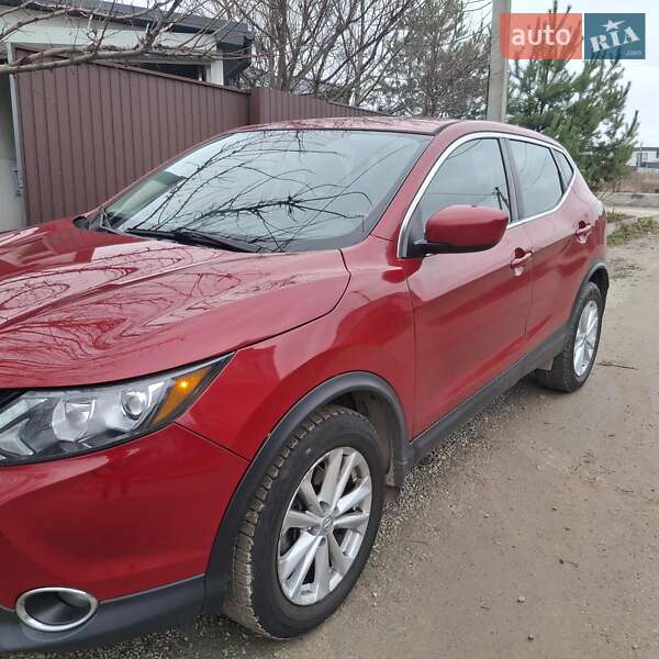 Внедорожник / Кроссовер Nissan Rogue 2018 в Киеве фото 2 Внедорожник / Кроссовер Nissan Rogue 2018 в Киеве