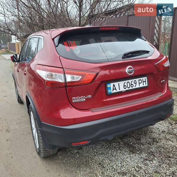 Внедорожник / Кроссовер Nissan Rogue 2018 в Киеве фото 6 Внедорожник / Кроссовер Nissan Rogue 2018 в Киеве