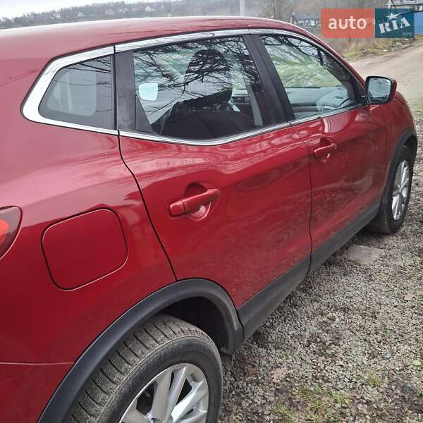 Внедорожник / Кроссовер Nissan Rogue 2018 в Киеве фото 3 Внедорожник / Кроссовер Nissan Rogue 2018 в Киеве