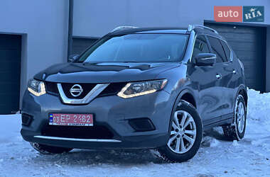 Позашляховик / Кросовер Nissan Rogue 2014 в Тернополі