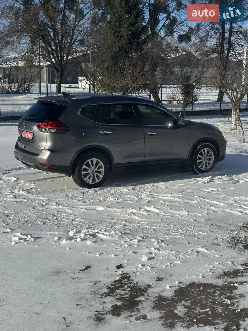 2017 Nissan Rogue - мініатюра 18