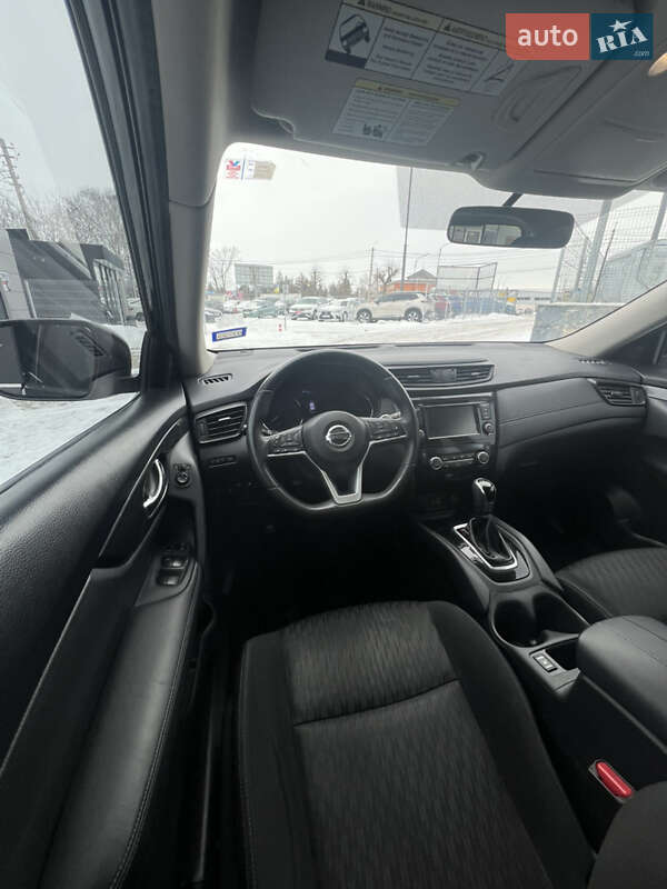 Позашляховик / Кросовер Nissan Rogue 2017 в Білій Церкві фото 12 Позашляховик / Кросовер Nissan Rogue 2017 в Білій Церкві