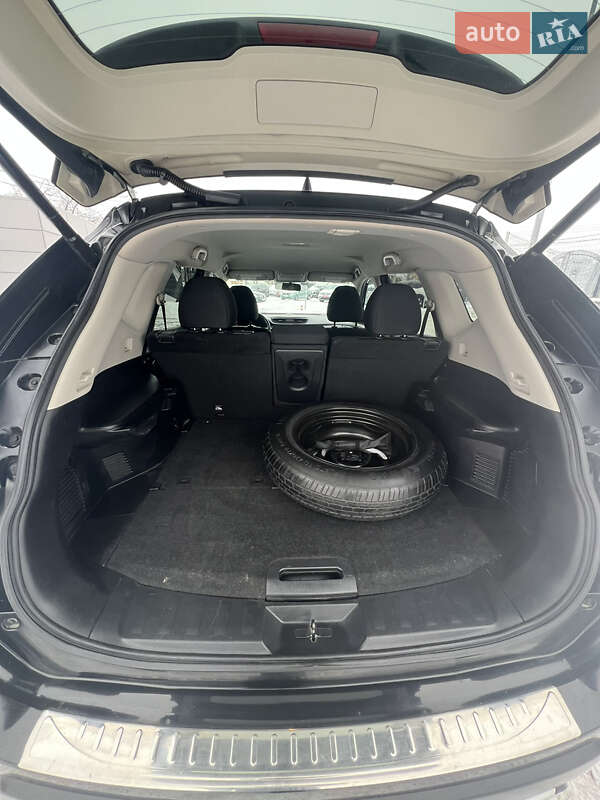 Позашляховик / Кросовер Nissan Rogue 2017 в Білій Церкві фото 20 Позашляховик / Кросовер Nissan Rogue 2017 в Білій Церкві