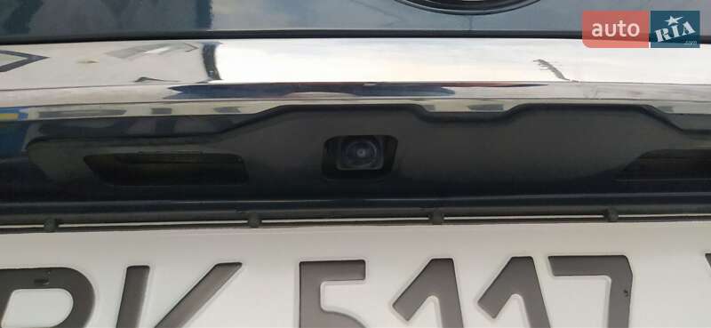 Внедорожник / Кроссовер Nissan Rogue 2015 в Здолбунове